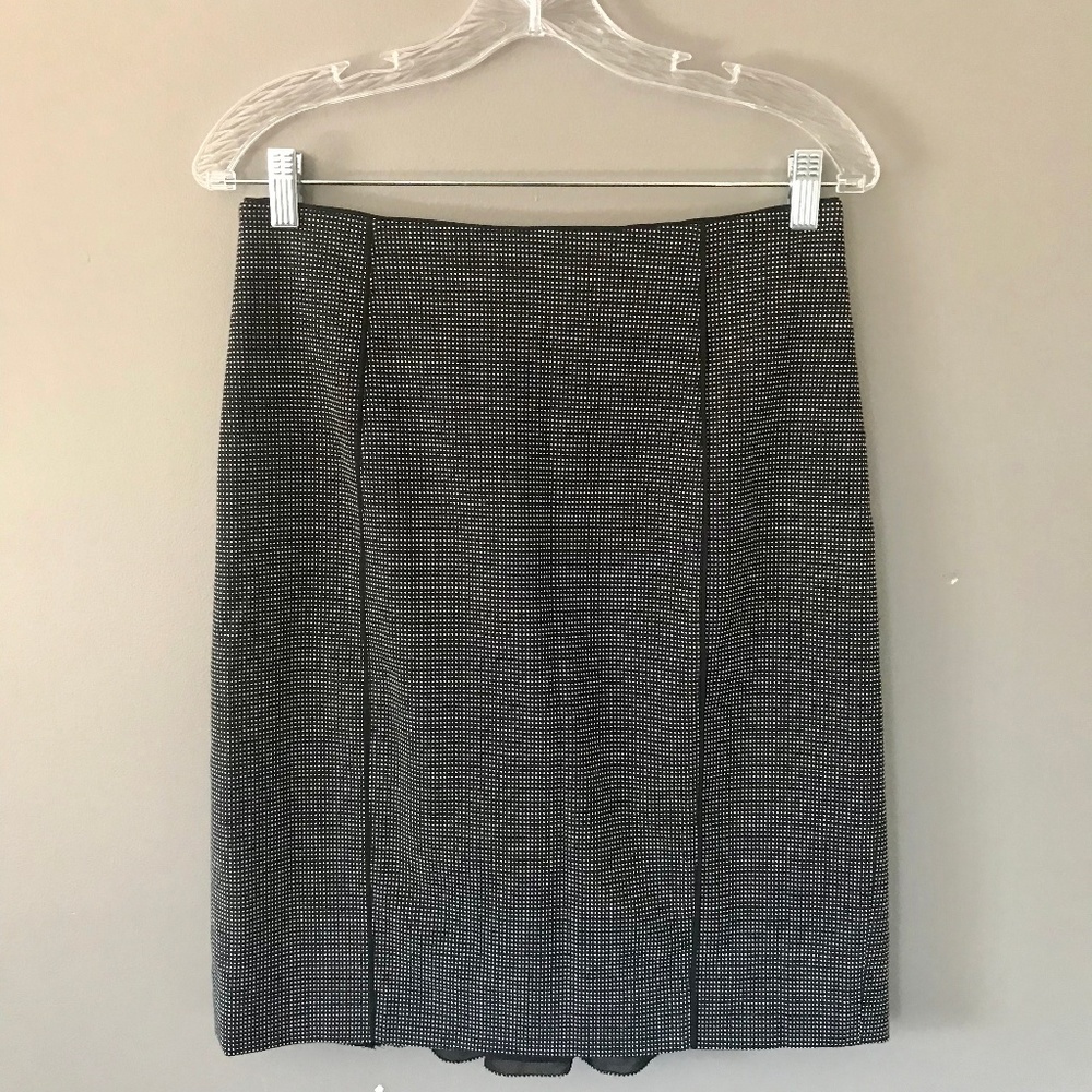 WHBM | Skirt | Matching Blazer
